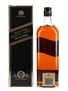 Johnnie Walker Black Label 12 Year Old Bottled 1990s 112.5cl / 43%