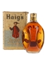 Haig's Dimple Spring Cap Bottled 1950s - 1960s 75cl / 40%