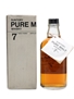 Suntory 7 Year Old Pure Malt  50cl / 43%