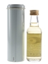 Littlemill 1990 10 Year Old Cask 1518 Bottled 2000 - Signatory Vintage 5cl / 43%