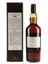 Talisker 1986 Distillers Edition  100cl / 45.8%