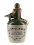 Tullamore Dew Bottled 1980s - Ceramic Decanter 75cl