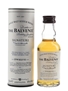 Balvenie 12 Year Old Signature  5cl / 40%