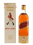 Johnnie Walker Red Label Bottled 1970s 75cl