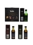 Glenfiddich Single Malt Collection 12, 15 & 18 Year Old Set 3 x 5cl / 40%