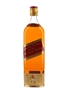 Johnnie Walker Red Label Bottled 1970s - Duty Free 100cl / 43%