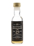 Springbank 21 Year Old Bottled 1980s - Cadenhead's 5cl / 46%