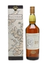 Talisker 10 Year Old Map Label 100cl / 45.8%