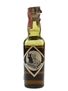 Buchanan's Black & White Spring Cap Bottled 1930s - Fleischmann Distilling 4.7cl / 43.4%