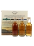 Bowmore Miniature Set 12 Year Old, Darkest and 17 Year Old 3 x 5cl / 43%