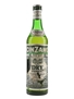 Cinzano Dry Vermouth Bottled 1980s 75cl / 17%