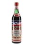 Cinzano Rosso Vermouth Bottled 1970s 100cl / 16.5%