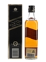 Johnnie Walker Black Label 12 Year Old Bottled 1990s 35cl / 40%