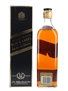 Johnnie Walker Black Label 12 Year Old Bottled 1980s 75cl / 40%