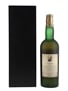 Glenlivet 25 Year Old Special Jubilee Reserve Silver Jubilee 1977 75cl / 43%