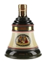 Bell's Christmas 1988 Ceramic Decanter We Wish You A Merry Christmas 75cl / 43%