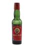 Rope & Anchor Demerara Navy Rum Bottled 1970s - Rum Importers Ltd. 5cl / 40%