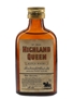 Highland Queen Bottled 1960s 5cl / 40%