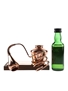 Ardbeg 10 Year Old With Copper Pot Still Presentation Stand  5cl / 46%