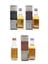 McClelland's Regional Single Malts  4 x 5cl / 40%