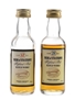 Pride Of Strathspey 12 Year Old & 25 Year Old Gordon & MacPhail 2 x 5cl / 40%