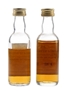 Pride Of Strathspey 12 Year Old & 25 Year Old Gordon & MacPhail 2 x 5cl / 40%