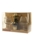 Martell Medaillon VSOP Glasses Gift Pack Bottled 1980s 3cl / 40%