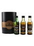 Glenfiddich Single Malt Collection 12, 15 & 18 Year Old Set 3 x 5cl / 40%