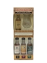 Glenmorangie Wood Finish Range Bottled 2000s - Nosing Glass Set 4 x 5cl / 43%