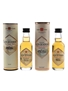 Glen Deveron 10 & 12 Year Old  2 x 5cl / 40%