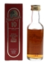 Glenfarclas 10 Year Old Bottled 1990s 5cl / 40%