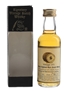 Glendronach 1975 22 Year Old Bottled 1998 - Signatory Vintage 5cl / 57.7%