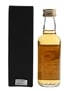 Glendronach 1975 22 Year Old Bottled 1998 - Signatory Vintage 5cl / 57.7%