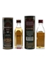 Bushmills 10 Year Old Bottled 1980s-1990s 2 x 5cl / 40%