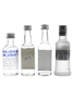 Absolut, Brezloff, Prosit & Russian Standard Vodka  4 x 4cl-5cl / 40%