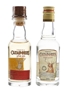 Cazadores Tequila Reposado & Anejo  2 x 5cl / 40%