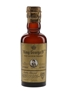 King George IV Spring Cap Bottled 1950s 5cl / 40%