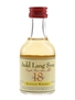 Dalmore 1976 18 Year Old Auld Lang Syne The Whisky Connoisseur - The Robert Burns Collection 5cl / 62.3%