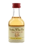 Blair Athol 1976 18 Year Old Scots Wha Hae The Whisky Connoisseur - The Robert Burns Collection 5cl / 60.2%