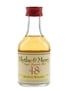 Balvenie 1975 18 Year Old Blythe & Merry The Whisky Connoisseur - The Robert Burns Collection 5cl / 54.7%