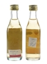 Ron Miel Cocal Bottled 1990s 2 x 5cl / 30%