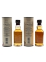 Balvenie Founder's Reserve & Balvenie Double Wood Bottled 1990s 2 x 5cl / 40%