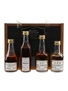 Tesco Brandy Selection  4 x 5cl / 40%