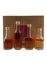 Tesco Brandy Selection  4 x 5cl / 40%