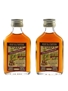 Myers's Planters' Punch Rum Bottled 1960s 2 x 5cl / 40%