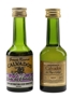 Calvados Grande Reserve & Sainsbury's VSOP Calvados 2 x 3cl / 41%