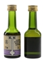 Calvados Grande Reserve & Sainsbury's VSOP Calvados 2 x 3cl / 41%