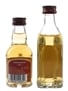 Chivas Regal & Grant's  2 x 5cl / 40%