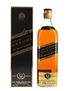 Johnnie Walker Black Label 12 Year Old Bottled 1980s 75cl / 40%