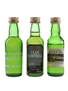 Clan Campbell 5 Year Old, Sheep Dip 8 Year Old & An Gearasdan Bottled 1980s-1990s 3 x 5cl / 40%